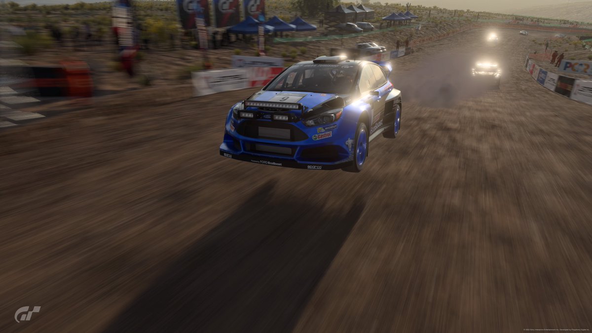 Meinen Staub! #PS5Share, #GranTurismo7