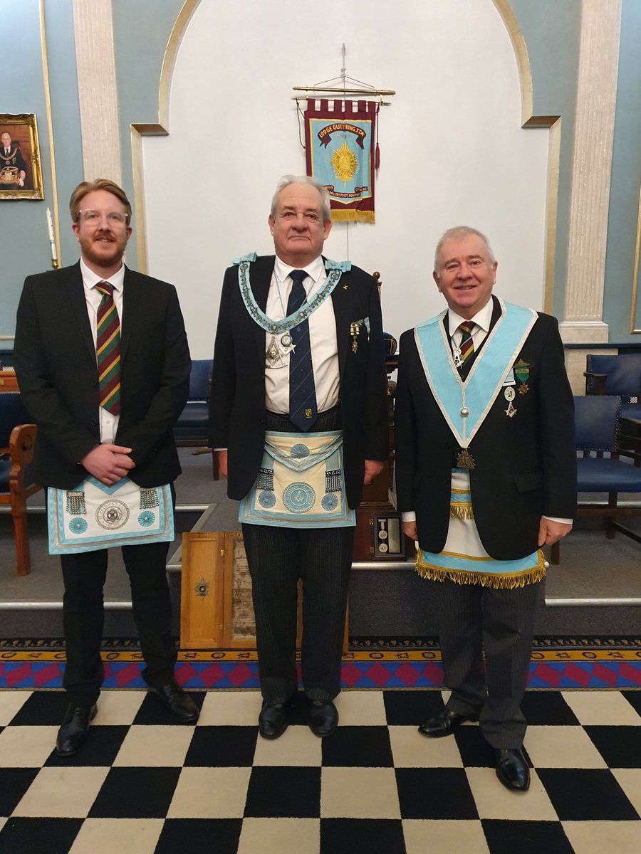 <a href="/ByronLodge4014/">Byron Lodge № 4014</a> <a href="/gs322ic/">Lodge Glittering Star 322 (IC)</a> Cracking evening thoroughly enjoyed it.  You have a fantastic building and the caterers were spot on.  Add to that a very warm welcome, what more could a Brother want