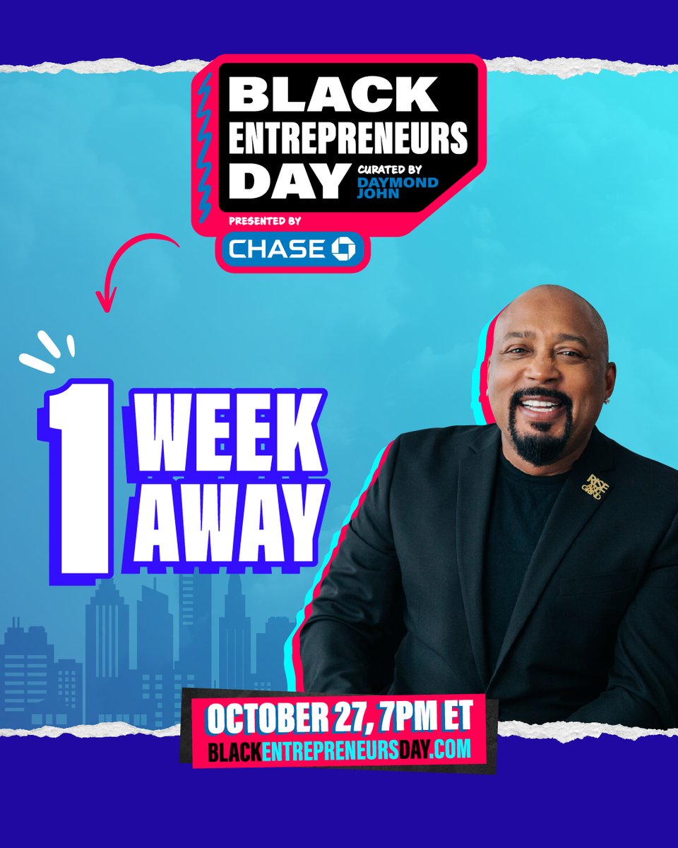 Daymond John tweet media