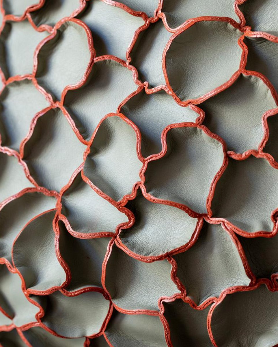 Interior Design company #Liaigre just released its 'Upcrafted' collection showcasing the potential of #innovative and #sustainable revolutions in #design:

wallpaper.com/design/liaigre…

#socialpurpose #climatecrisis #ethicallymade #upcycling #sustainability #sustainabledesign