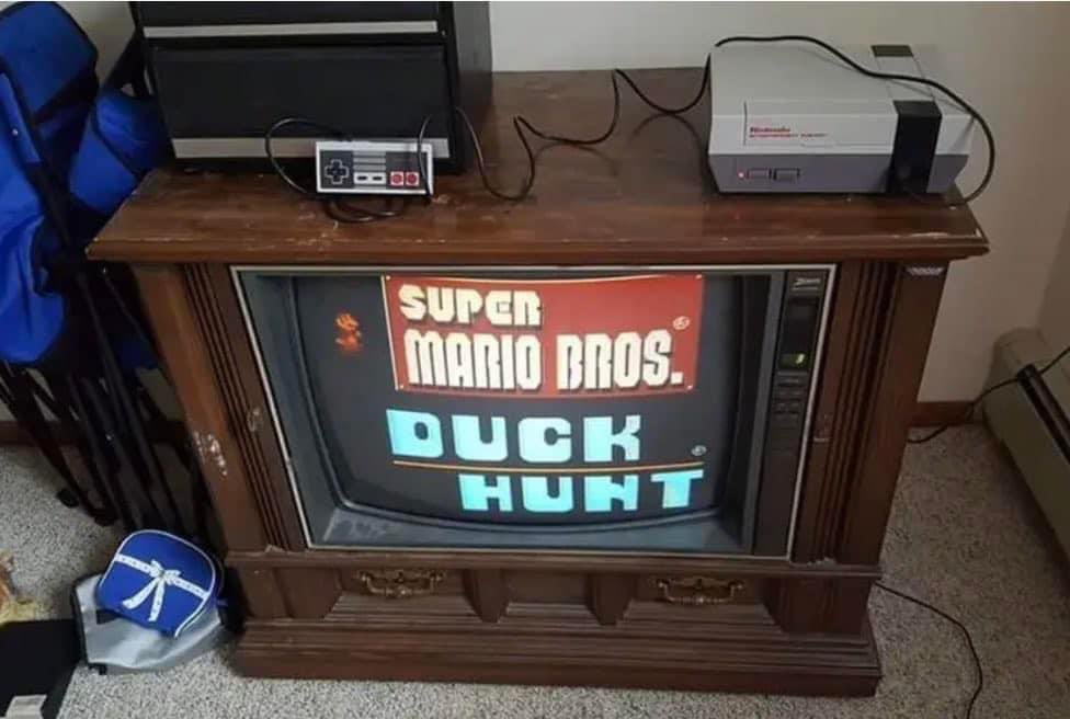 RustyMansell_'s tweet photo. Kids today will never understand the joy of what was about to happen the next 3-12 hours. https://t.co/QdiSfFXDM9