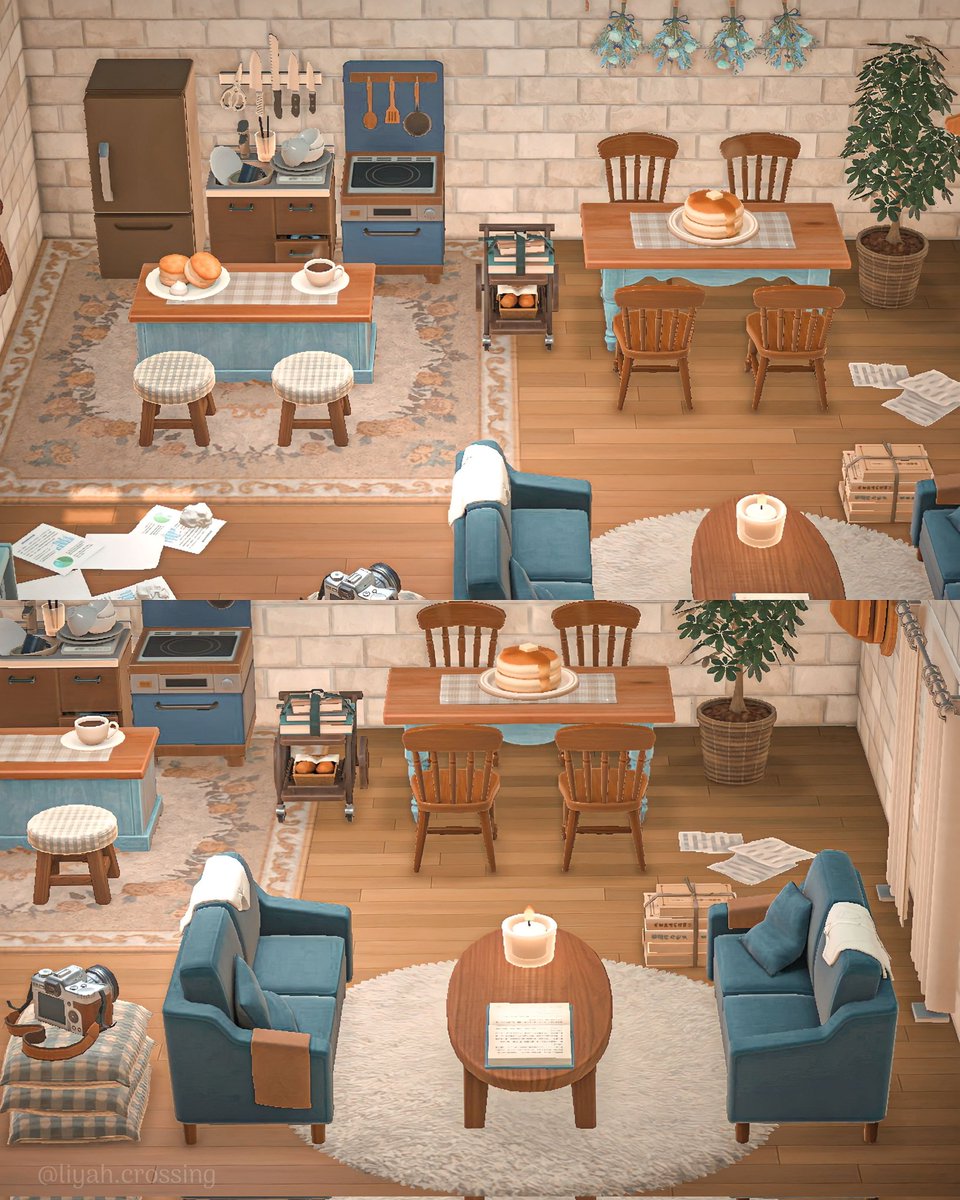 liyahcrossing's tweet photo. Blue apartment💙

#acnh #ACNHDesigns #acnhinspo #AnimalCrossing https://t.co/tTsBJpxg4H
