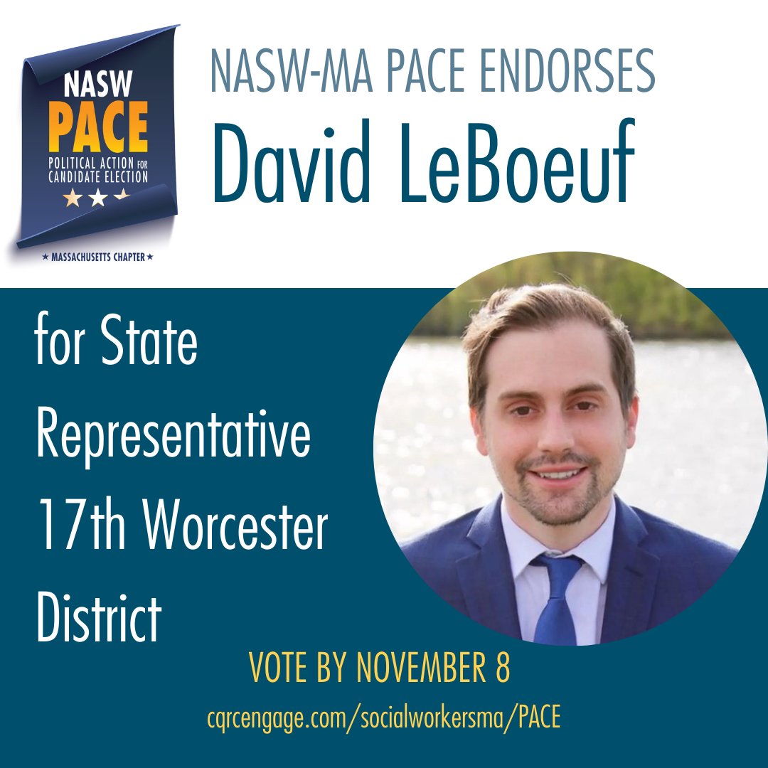 NASW-MA PACE tweet media