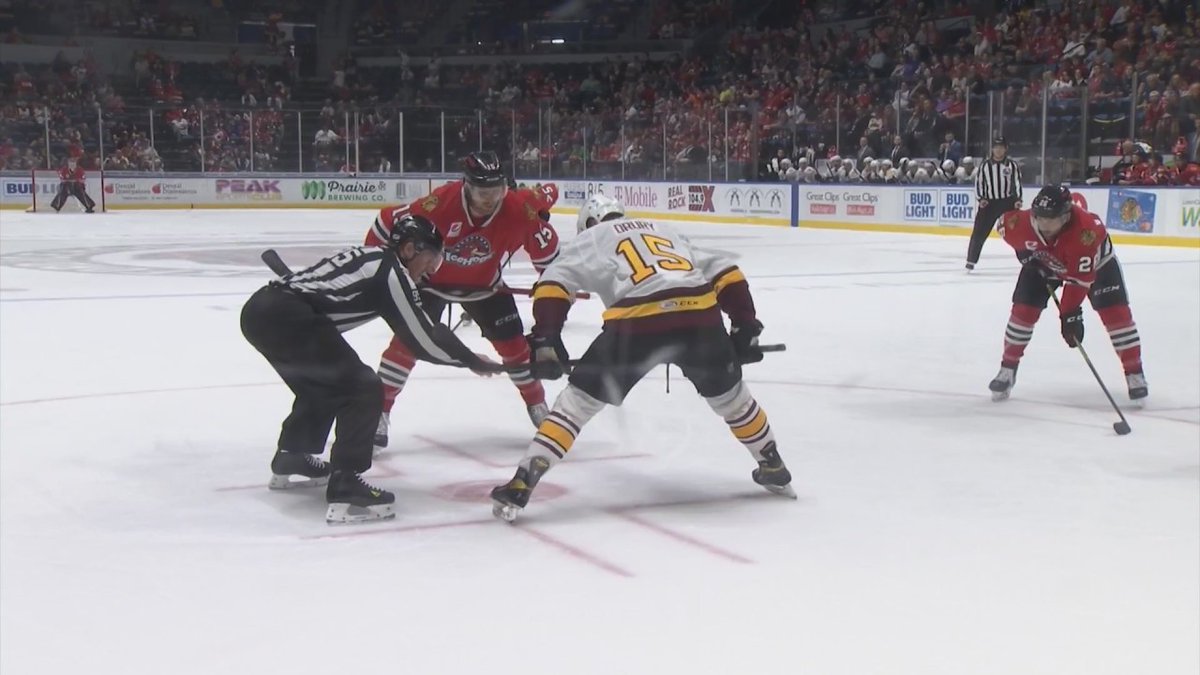 Matchup with the Chicago Wolves spices up Rockford IceHogs’ home opener bit.ly/3CTOjTR
