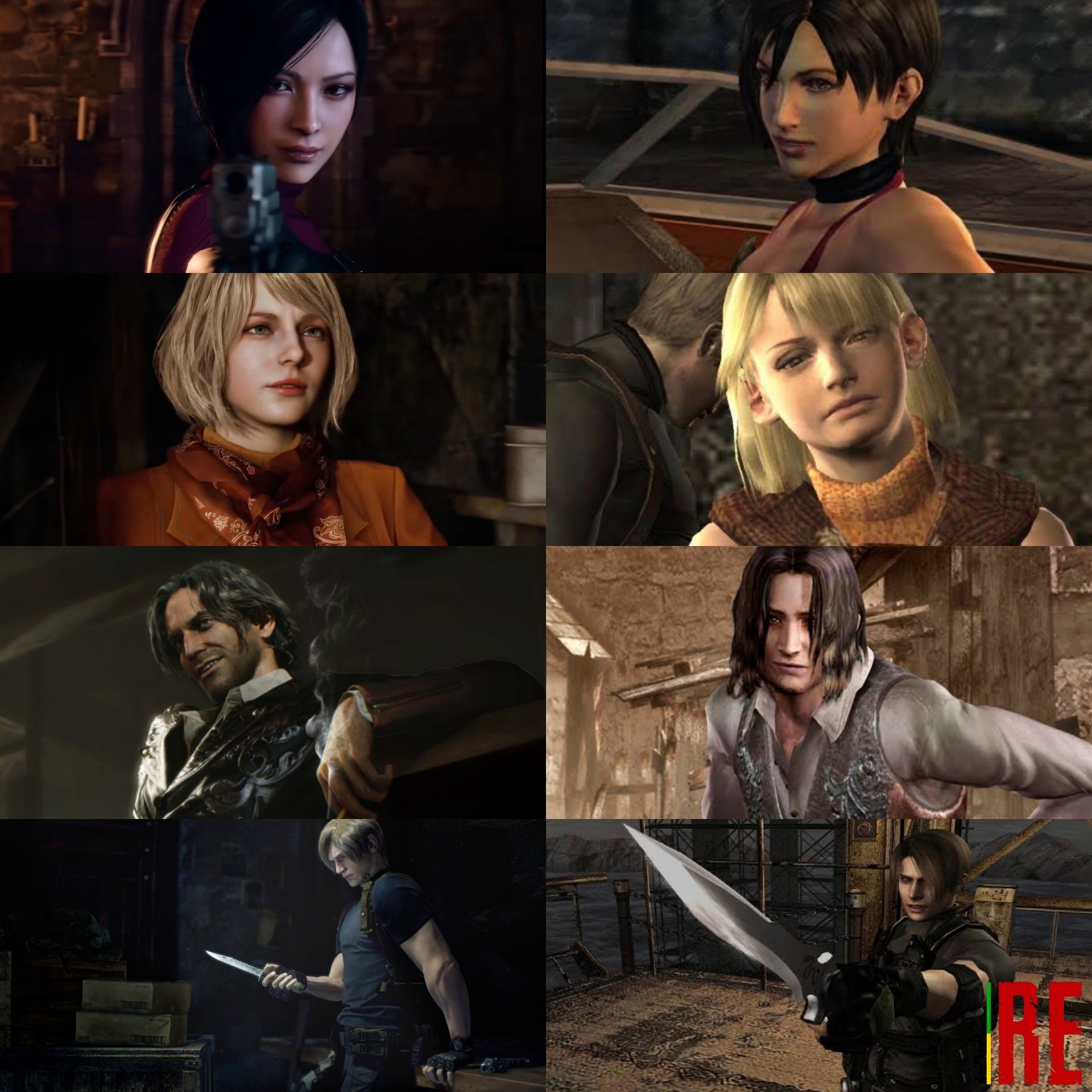 Resident Evil 4 - Trailer de Revelação de DLC