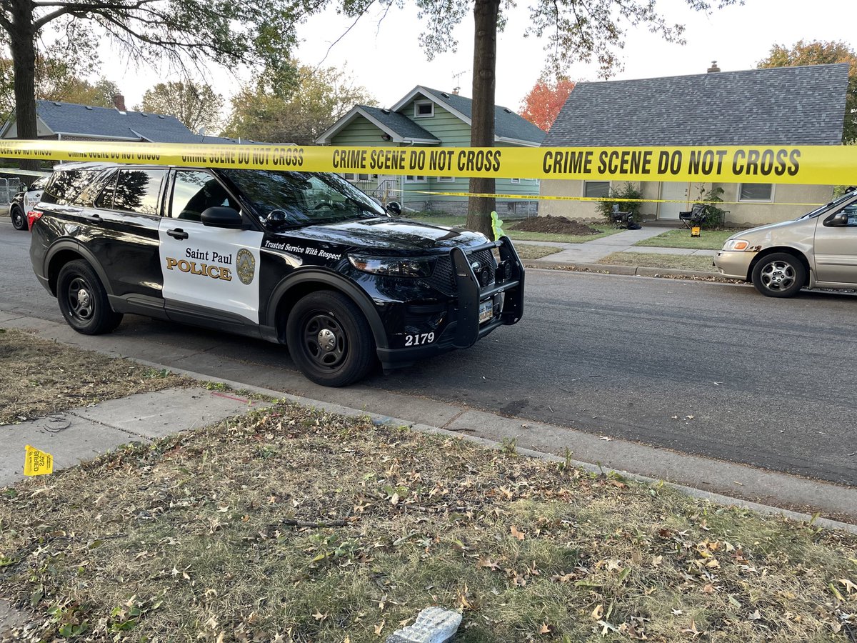 HOMICIDE INVESTIGATION SPPD officers are investigating two deaths on the 1100 block of Lawson Avenue E. Watch here for updates and media availability.