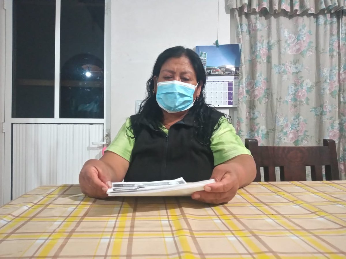 IeeaNochixtlan's tweet photo. En las comunidades de San Juan #Tamazola y Asunción #Nochixtlán, son sedes de aplicación de examen en papel, en donde participan educandas que se encuentran estudiando su nivel Primaria y Secundaria para avanzar en su proceso educativo y lograr concluir su nivel básico. https://t.co/ilmQQH04Ye