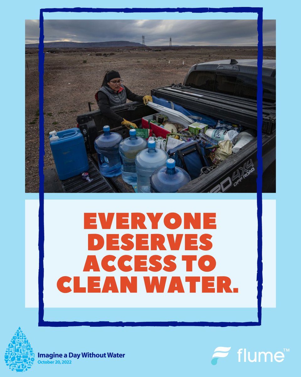 Over 2 million Americans lack access to running, clean water. Those affected are overwhelmingly from communities of color.

While many of us turn on the tap without a second thought, millions of Americans struggle deeply to get something many of us take for granted.