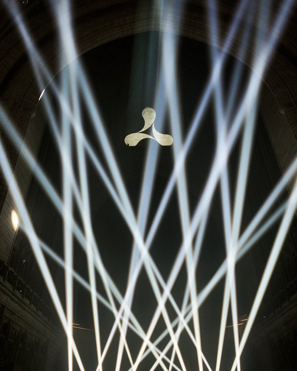 jazaminsinclair's tweet photo. Tech run for @officialcream classical earlier - with @senseofsoundUK @Kklassuk @KaleidoscopeOrc at @LivCathedral 

#music #livemusic #cream #creamclassical #singing #dance #tunes #gigs https://t.co/BgcyMMh3iL