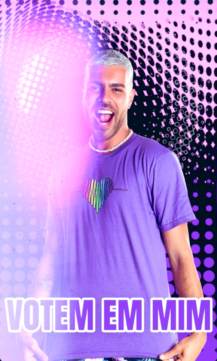 🚨🏳️‍🌈FINALISTA Paulo Porto . 
Vote muito no site cruzeirocolorido.com

#CruzeiroColorido #LGBTQIA