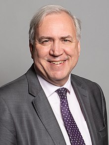 This is Robert Syms, Tory MP for Poole Dorset. Knighted in 2017, presumably for slavishly following party line. Voted against the Labour motion to force a vote on a bill to ban fracking. Don't forget this next GE.