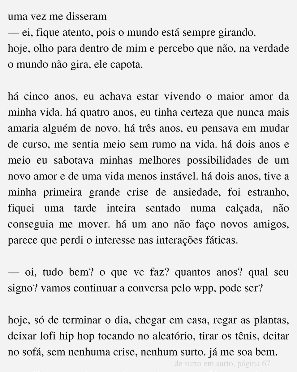 kaiobrunodias's tweet photo. há quatro anos, eu tinha certeza que nunca mais amaria alguém de novo https://t.co/yiQGmdS5yt
