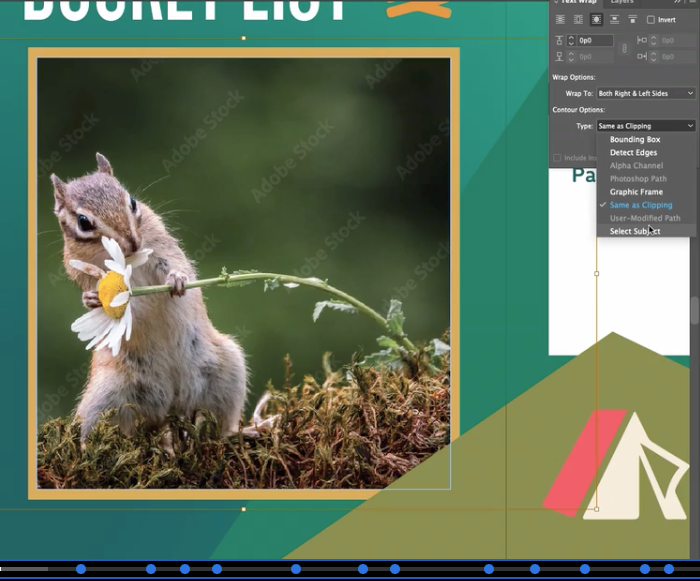 MrBunyi's tweet photo. Adobe Max 2022 has wrapped!

Here are a few great new features
Indesign - Text Wrap Subject.

#AdobeMax #AdobeMax2022 #InDesign https://t.co/phUP3FIw18
