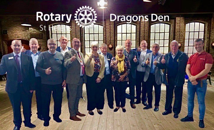 SHelensRotary's tweet image. Dragons ready for the applicants seeking financial assistance. We are ready