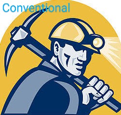 ch1ckm0n's tweet photo. Here's the difference between conventional and web3 miner.

#BOSOTOKYO
#NFTs https://t.co/sEje0EYghN