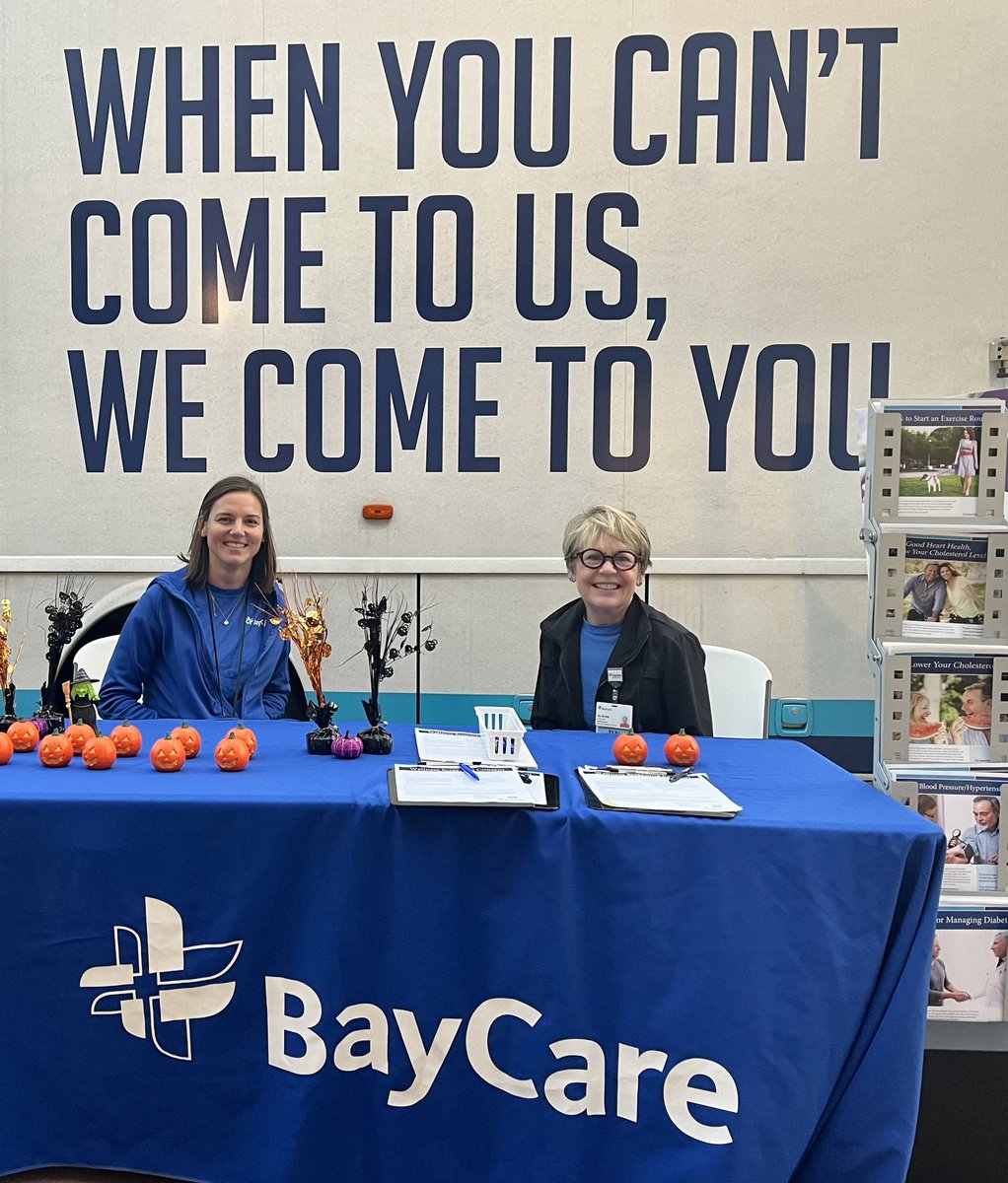 Excited to be part of Pasco Community Night! We’re offering free health screenings and information while having a great time supporting @PascoSheriff and @FeedingTampaBay at @ShopWiregrass.