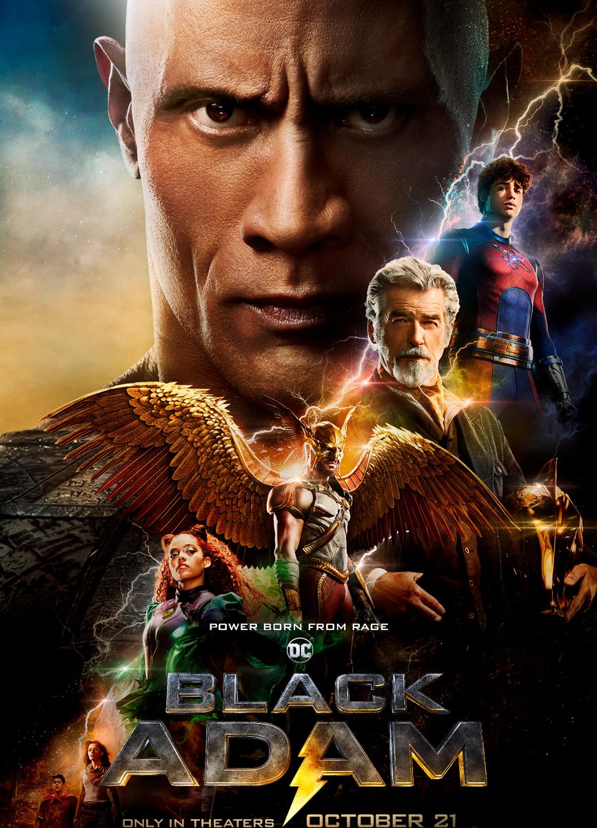 KEITH: Hi everyone. I’m Keith &amp; I’m a D.C. fan.
MEETING HALL: Hi Keith.
KEITH: DC fan since I was young. Bats, Superman, etc. Only stuff I wouldn’t touch: the Shazams.
instagram.com/p/Cj8_OVfvh-B/… #blackadam