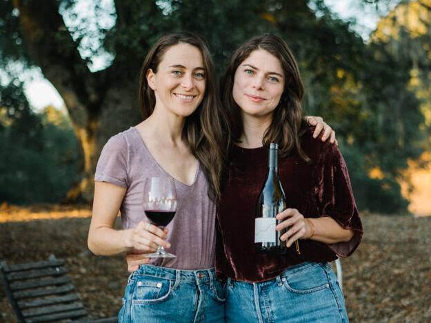 Happy 40th Anniversary to Cline Cellars &amp; cheers to Hilary Cline, the daughter of founders Fred and Nancy, on her new role as VP of Marketing.

Since rejoining the family winery, Hillary and her sister Megan, also launched Gust Wines, sourced from their #PetalumaGap vineyards.