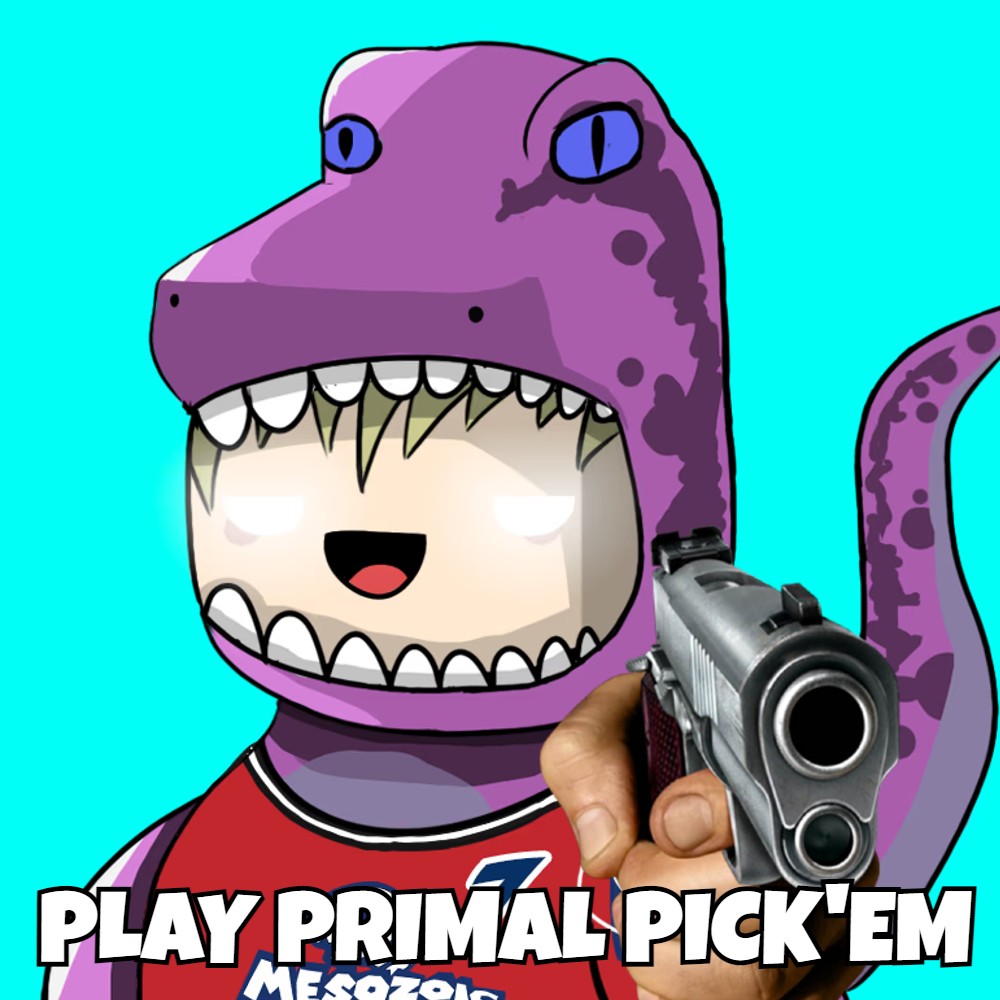 BenniDaytime's tweet photo. Who's watching the NBA games tonight?!
@DinosChibi #PrimalPickEm #NBATwitterLive #NBA #NBAPicks https://t.co/El5OPDyddA