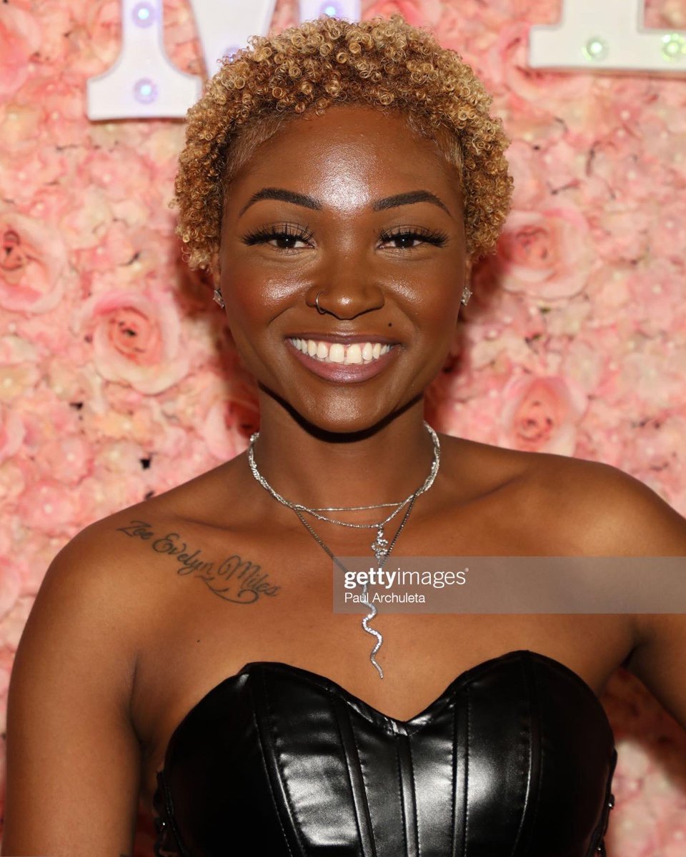 Thank you <a href="/Aminabuddafly/">Amina Buddafly</a> for having me! 
.
.
.
LOS ANGELES, CALIFORNIA - OCTOBER 19: Tootsie The Rapper attends the premiere of BET's "Happily Ever After" on October 19, 2022 in Los Angeles, California. (Photo by @ paularchuleta / <a href="/GettyImages/">Getty Images</a> )