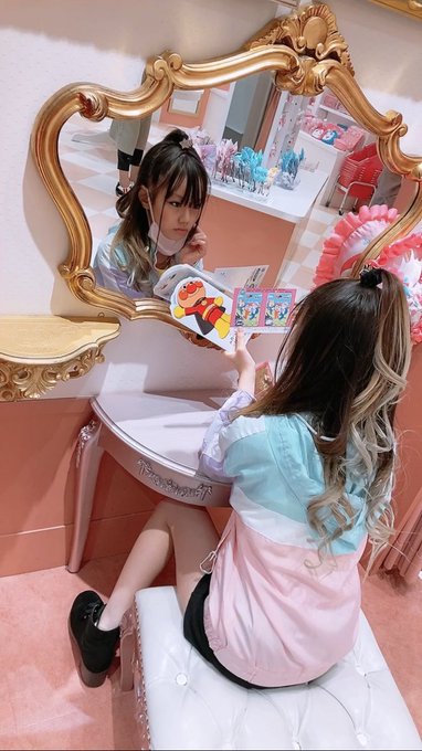 Twitterのコスプレ画像4