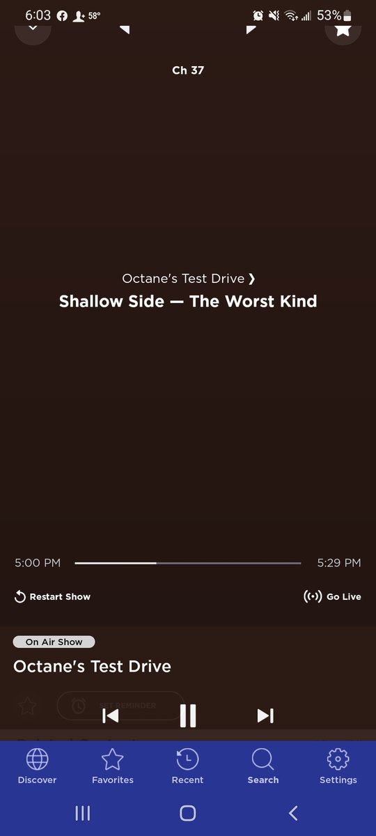 JanessaBryan2's tweet photo. Regular rotation PLLEEEASE 😇🖤
#SHALLOWSIDE #OCTANE #SIRIUSXMTESTDRIVE #siriusxmoctane

@shallowsideband @SIRIUSXM @josemangin https://t.co/NplDxLzjJU