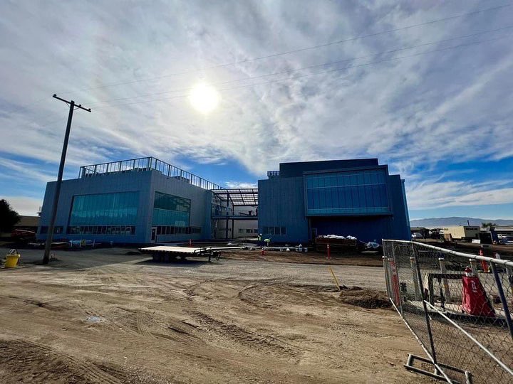 SupervisorAlejo's tweet photo. USDA is building a new Agriculture Research Technology Center on East Alisal Street in #EastSalinas!👏🏽🥬💻 #EastSideLove #LovingSalinas https://t.co/GbVcrOU7CA