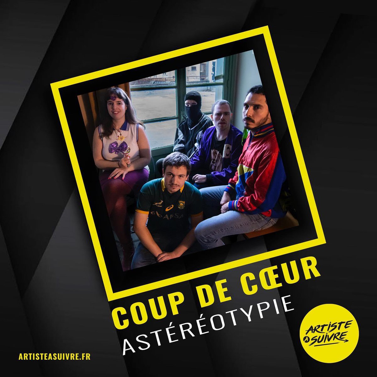 Artisteasuivre tweet media