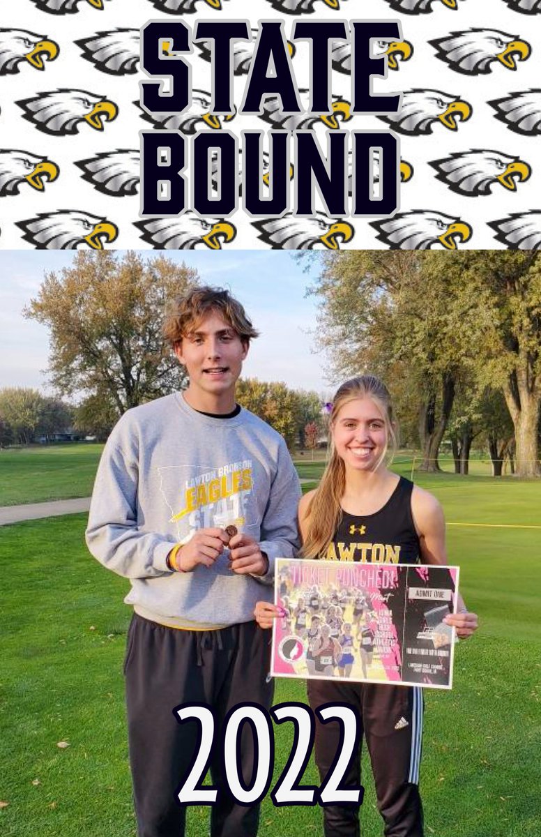 Lawton-Bronson CSD tweet media