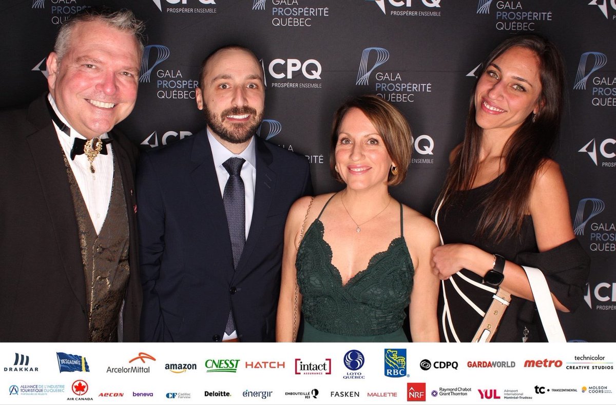 Sévrine Labelle (@sevrinelabelle) on Twitter photo Dans quelques minutes, nous saurons si @Evolfinancement gagne le prix Prospère de l’employeur innovant remis par le <a href="/conseilpatronat/">Conseil du patronat</a> 🤞🤞🤞 Dans quelques minutes, nous saurons si @Evolfinancement gagne le prix Prospère de l’employeur innovant remis par le <a href="/conseilpatronat/">Conseil du patronat</a> 🤞🤞🤞