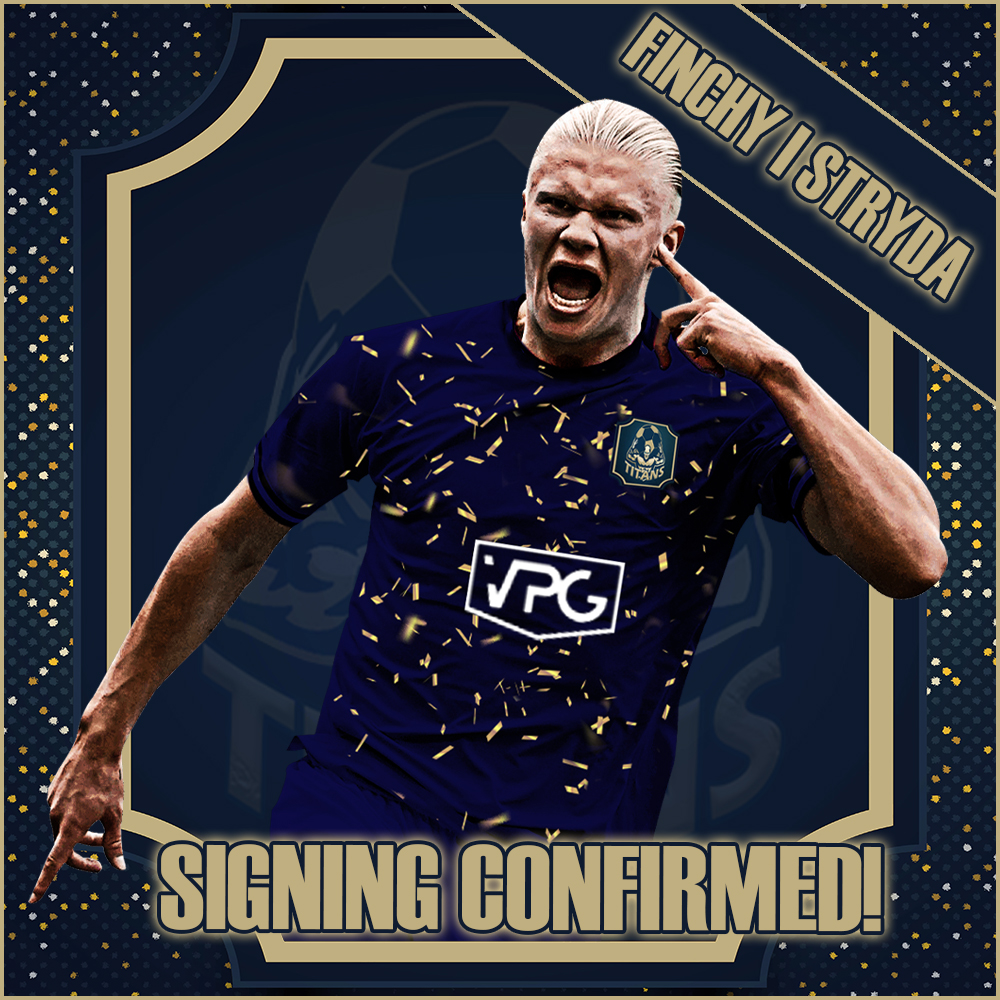 Another squad member returning , this time it's <a href="/FinchyStryda1/">Finchy I Stryda</a> 

Often described as Bambi on ice or Peter Crouch on crystal meth!