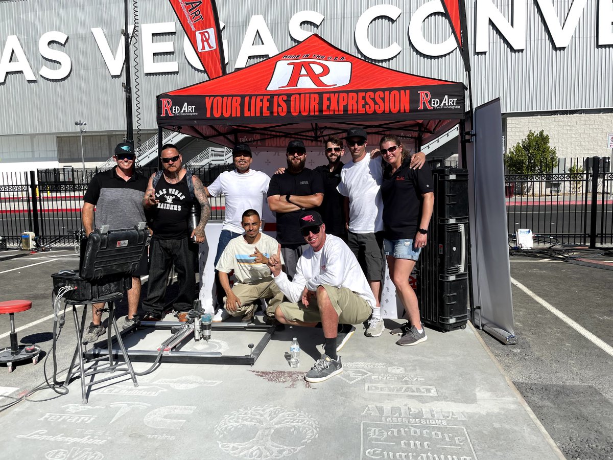 We are excited to meet up with our CNC Pro family at the 2023 World of Concrete show in Las Vegas in January 17-19. 

#concretelife #concrete #construction #smallbusiness