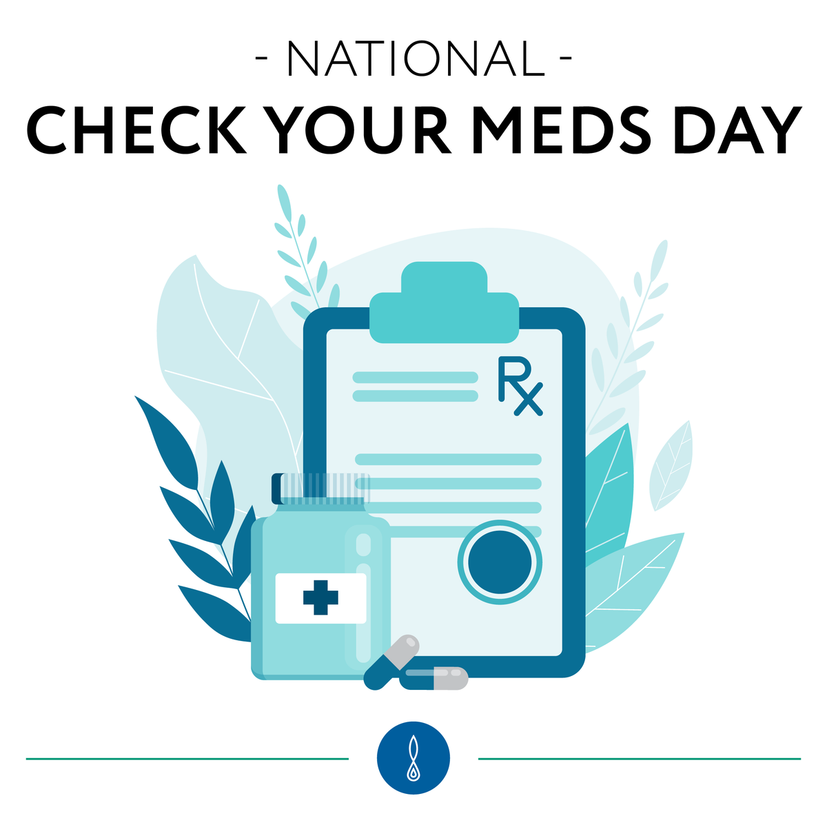InfuseIt_CBDA's tweet photo. It's that time to check your meds. While you are at it, add some Infuse It #CBDA to the list!

#NationalCheckYourMedsDay #PainRelief #CBD https://t.co/sD2qIrL5LH