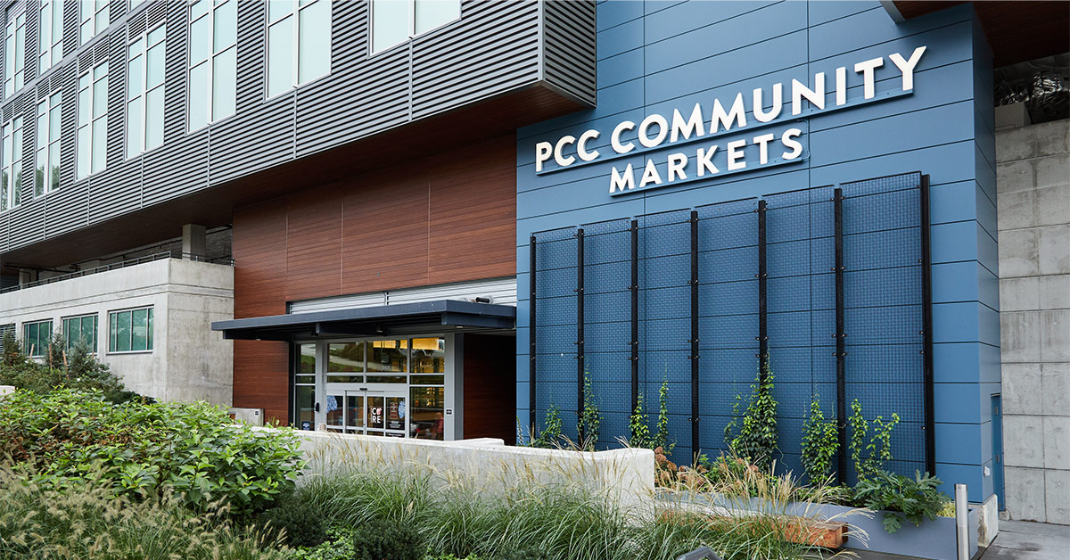 Unlike other grocers, we’re community owned. Our co-op isn’t accountable to Wall Street, but to you — balancing economic, social and environmental responsibilities in everything we do. Become a PCC member and be part of something bigger: pccmarkets.com/about/membersh….