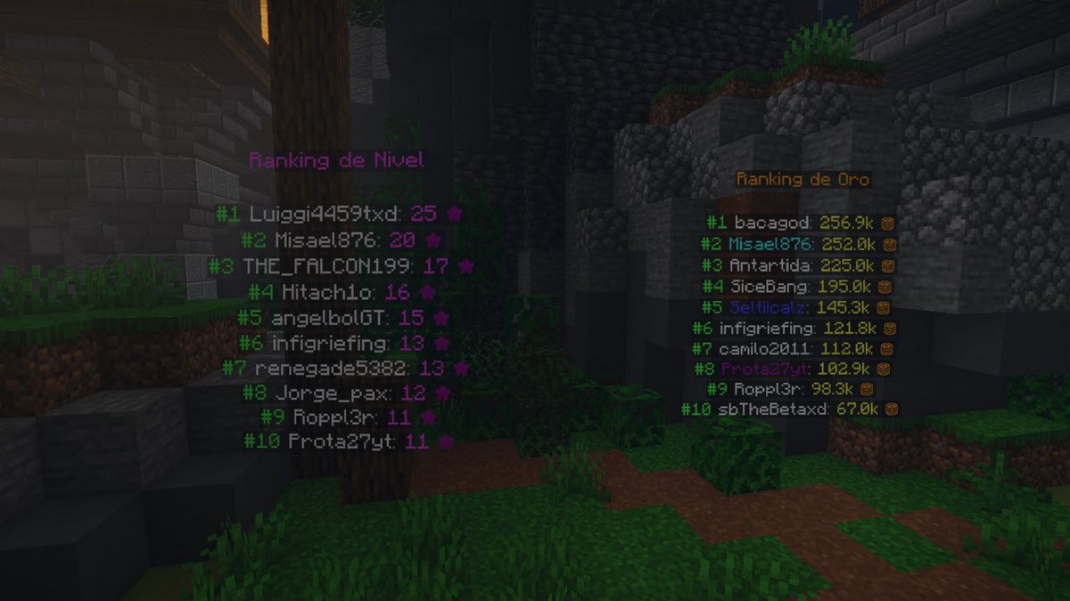 NatureMC tweet media