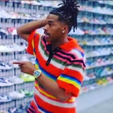lilhero4pf's tweet photo. Cut off all my Friends, Choppas for my Enemies ⁉️😎 #ItsOnlyMe #LilBaby https://t.co/zcdzMKmdGp