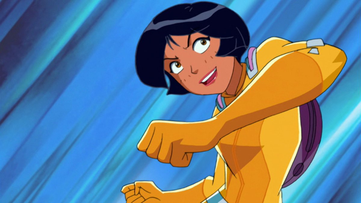 Cult Of Alex 💛 On Twitter Totallyspies Totallyspiesalex 