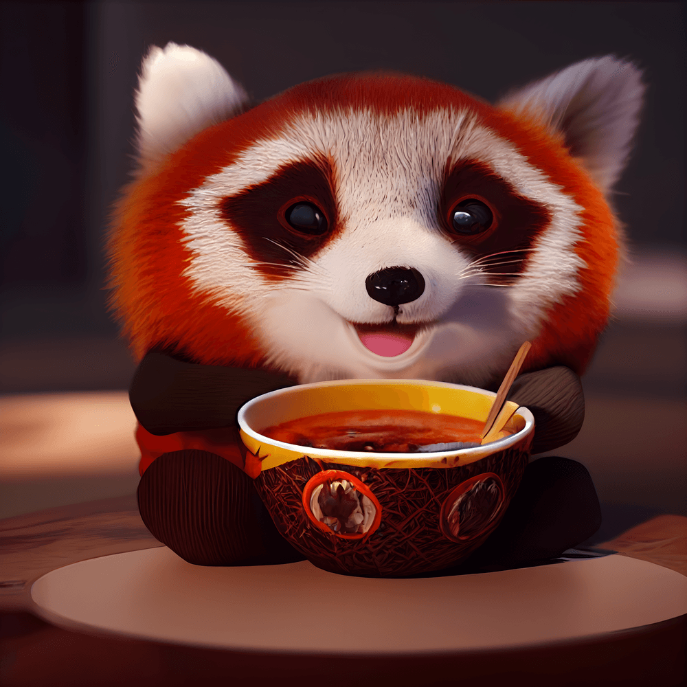 plunder's tweet photo. Now on OpenSea 

https://t.co/eJSP4uf7zT via @opensea 

#NFT #nfts #nftcollectors #NFTCollection #NFTcollections #NFTCommunity #nftfam #nftart #redpanda #redpandas #Panda #pandas #ramen #kawaii #kawaiiart #anime #animeart #animenft https://t.co/bNgXljOhfT