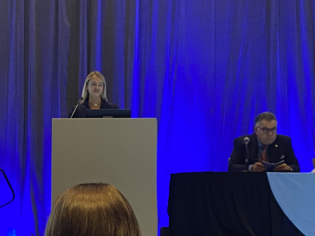 Christina Ching (@christinaching9) on Twitter photo All-star 🌟 Megan Stout sharing her research on predicting patient follow up after kidney stone surgery. Sharing this important work at the fall congress of the SPU 🙌
<a href="/megstout13/">Megan Stout, MD</a> <a href="/NCHUrology/">Pediatric Urology, Nationwide Children's Hospital</a> #SPU2022 All-star 🌟 Megan Stout sharing her research on predicting patient follow up after kidney stone surgery. Sharing this important work at the fall congress of the SPU 🙌
<a href="/megstout13/">Megan Stout, MD</a> <a href="/NCHUrology/">Pediatric Urology, Nationwide Children's Hospital</a> #SPU2022