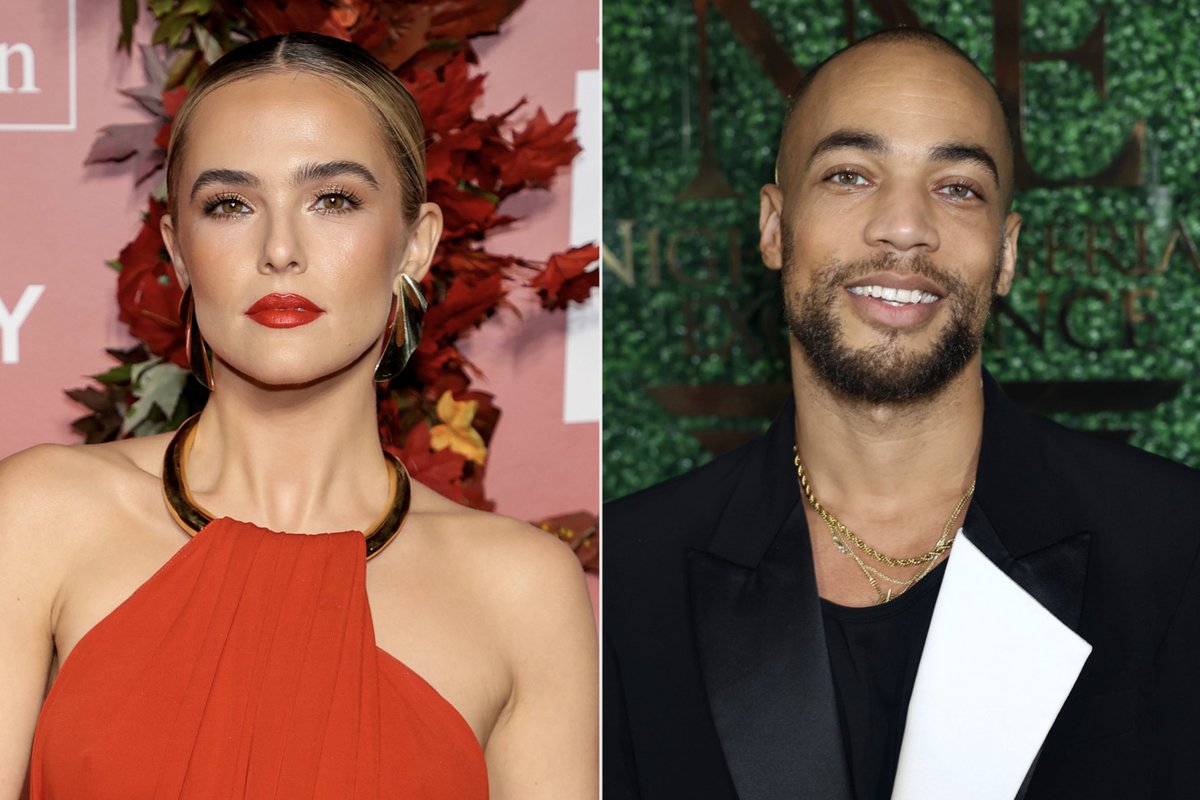 Our first romance is heading to @PrimeVideo on December 9! Starring @zoeydeutch, @kendrick38, #RayNicholson & @shaymitch, Something From Tiffany's is set to be a holiday classic 💍❤️ Read more from @EW here: bit.ly/3grrL5j