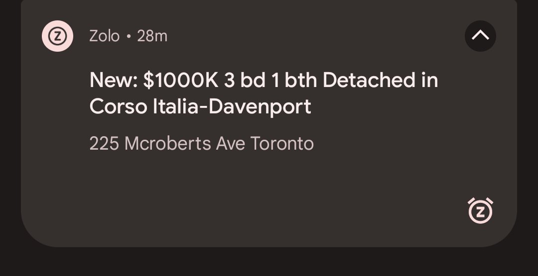 Writing 1 million as $1000k really goes hand in hand with the extreme wide angle photos of 40sq ft rooms.