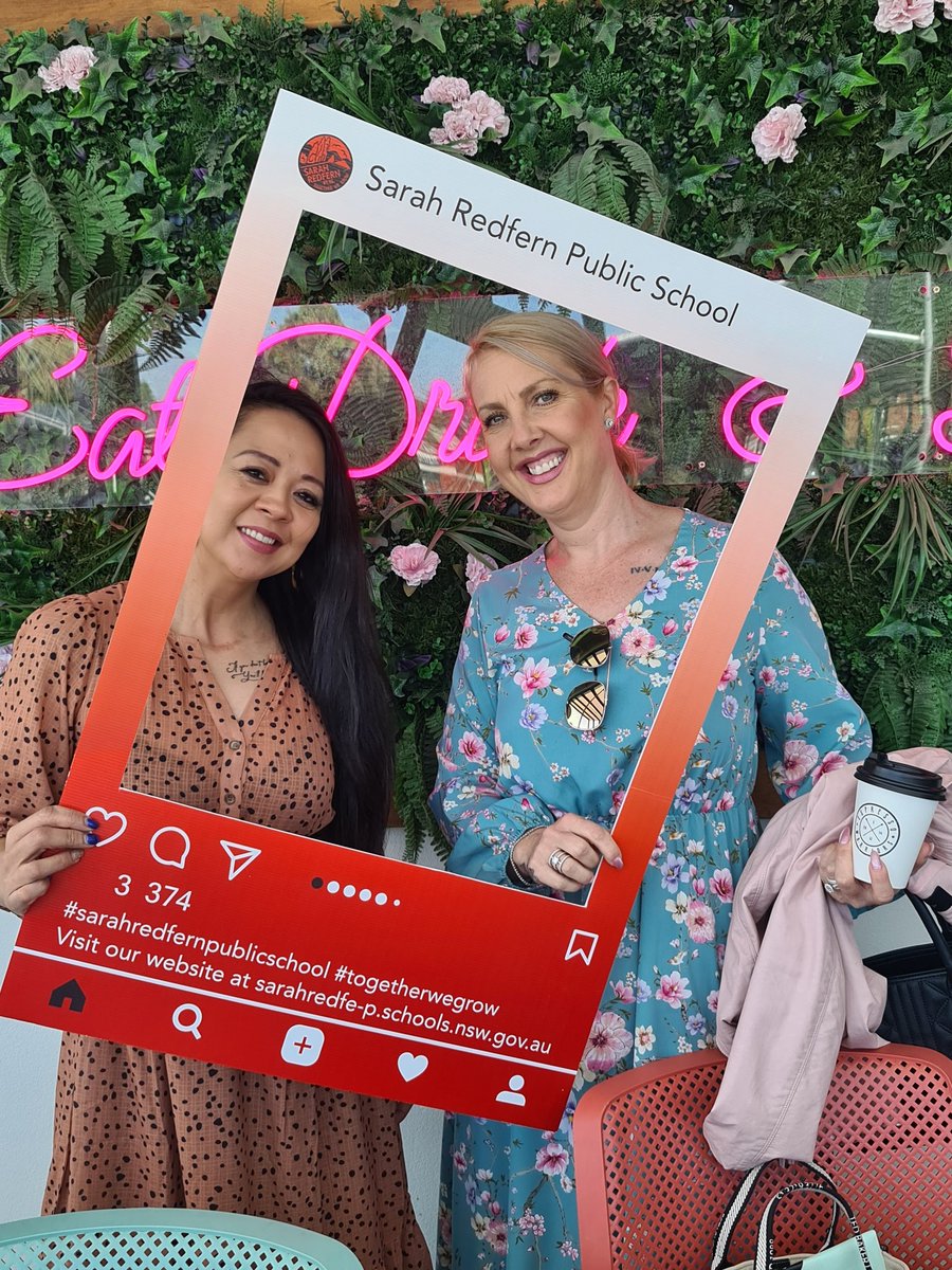 RachelMareeOTo1's tweet photo. Carer's Week 'We see you' #SRPS @MarilynFriedri1 @CarersNSW https://t.co/3Jv5fDBaz1