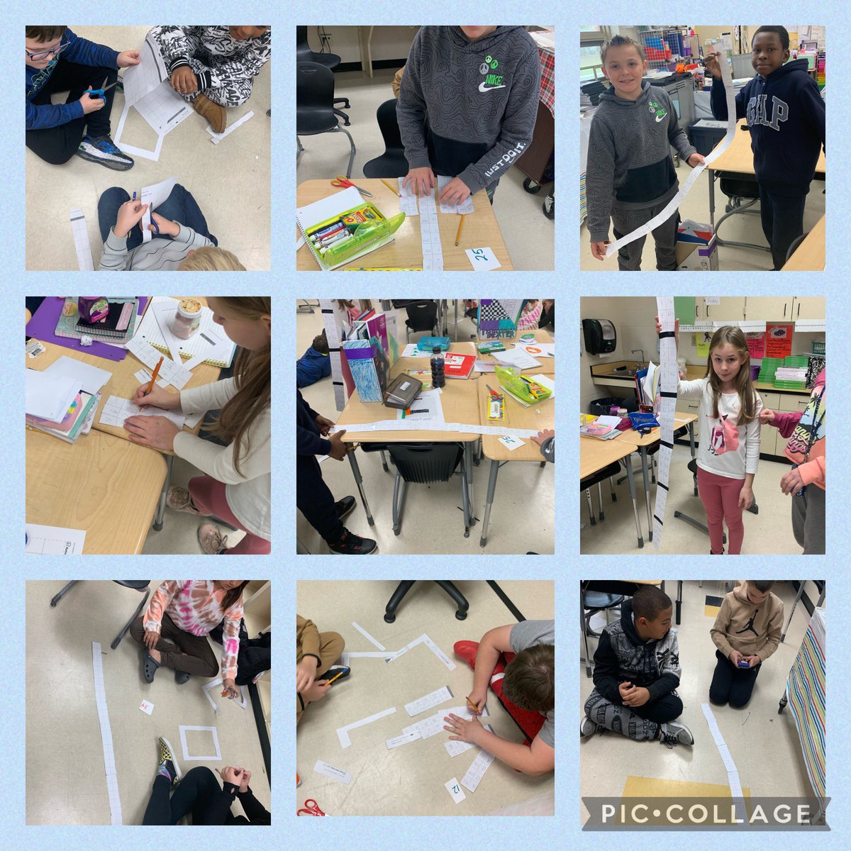 Mrs Tina Henderson WCS (@mrshendersonwcs) on Twitter photo Creating ratio tables with a variety of numbers. <a href="/warrenschools/">Warren City Schools</a> #LincolnPrideWCS <a href="/MLCmath/">Math Learning Center</a> Creating ratio tables with a variety of numbers. <a href="/warrenschools/">Warren City Schools</a> #LincolnPrideWCS <a href="/MLCmath/">Math Learning Center</a>