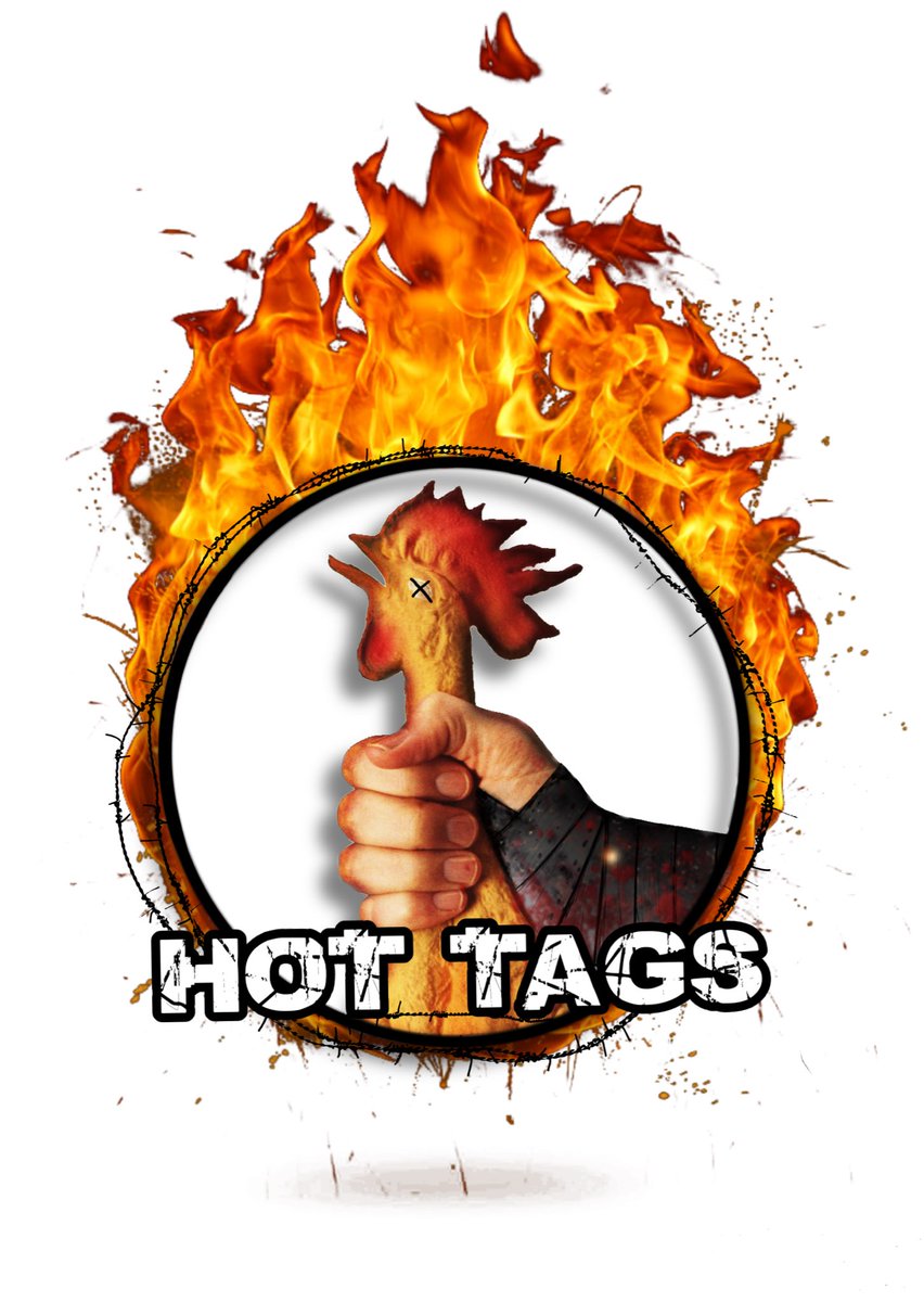What are you doing? Why not turn on @indiewrestling and catch up on @NFW2021 #HotTags from @GPWProductions! Interviews with @EFFYlives, @darksheikftf and more all while eating those #SnackSeason sauces! #HotTags All Heat, No Shine! 🔥 Follow the link: independentwrestling.tv/promotion/nfw
