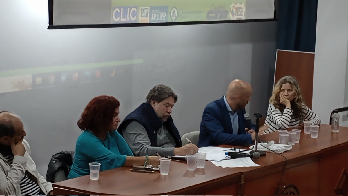 ElMovCiudad's tweet photo. CUMBRE CIUDADANA
Gracias @lauravelascook por abordar el panorama general de las problemáticas de la ciudad.
#BASOS
#cumbreciudadanaC40
@jonatanbaldivie @EKoutsovitis @ElMovimiento_EM @observatorioODC @InstitutoIpypp @CTAACapital https://t.co/YIjcI66Zfh