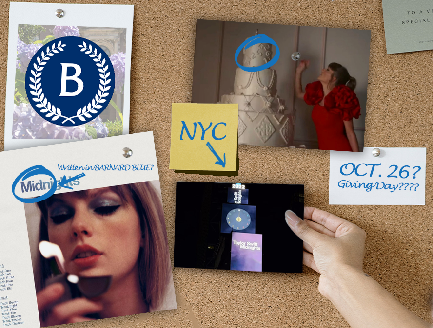 barnardalumnae's tweet photo. A reminder for our #Barnard #Swifties: #ColumbiaGivingDay starts at MIDNIGHT๐ on October 26 โฆ will you be getting any sleep?! ๐ฅฑ๐๐ฐ๏ธ#CountdownToMidnightTS #midnighTSnosleepover https://t.co/isSvCIsvCH