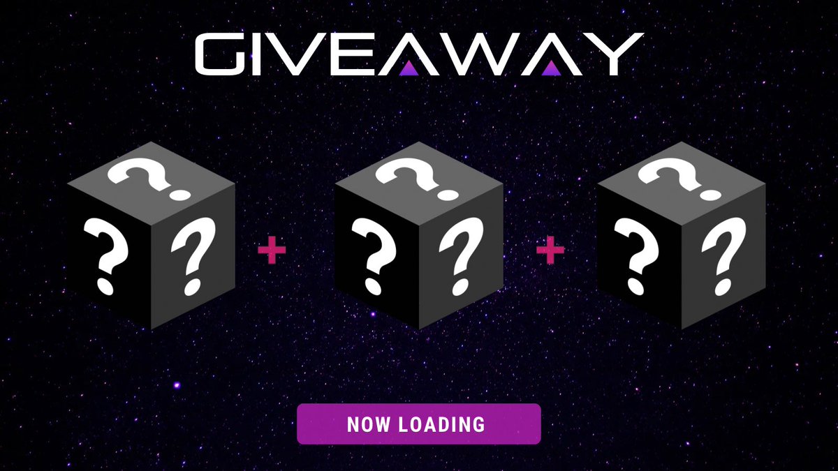 zunaverse_io's tweet photo. Giveaway loading… 🚀 

 #cryptogiveaway #nftgiveaway https://t.co/AjBkrVyqIW