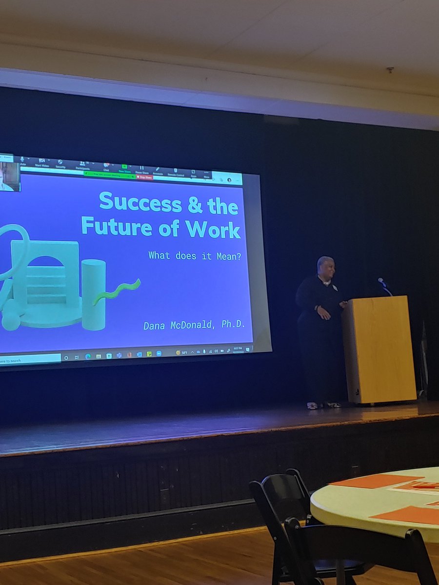 Byerlyseb's tweet photo. @ATDCLT 1st Hybrid Meeting is a success!! Thanks to all. The Future of Work is NOW! https://t.co/1r2YEFulAY
