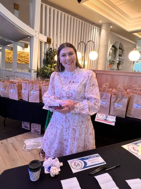 Carer's Week at <a href="/ParkPassfield/">Passfield Park</a> with beautiful Tia.