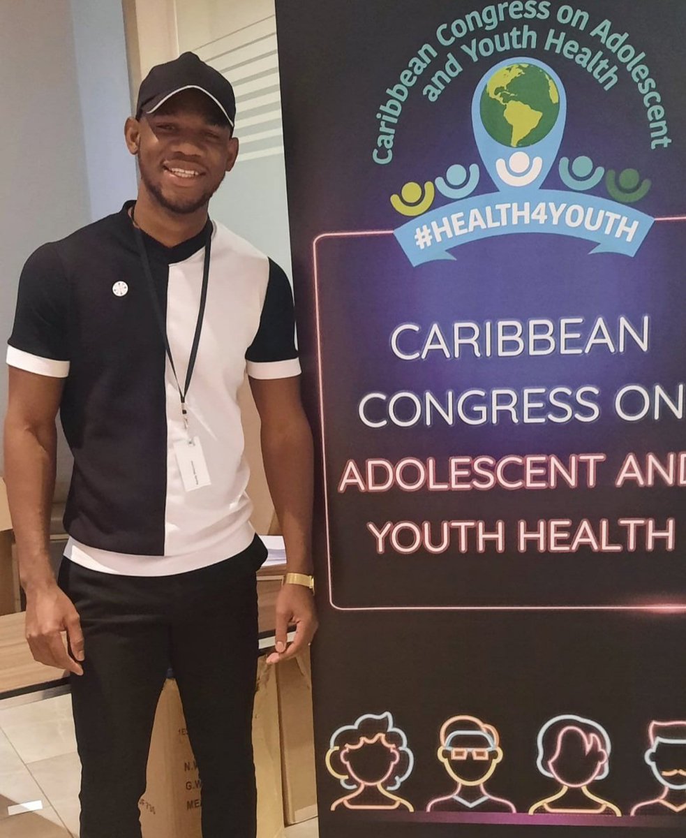 Hacemos acto de presencia y participación al II Congreso Caribeño en Adolescentes y Salud Juvenil. Realizándose en Jamaica🇯🇲, creando espacio de vinculación y articulación con otras redes,  organizaciones y fundaciones juveniles para la región de América Latina. <a href="/UNFPA_Honduras/">UNFPA Honduras</a>
